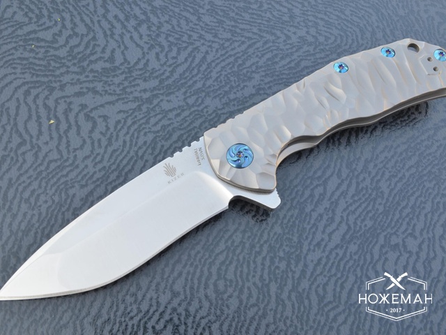 Нож Kizer Shoal