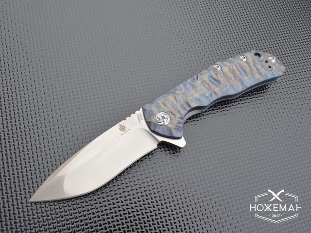 Нож Kizer Shoal