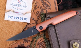 Нож Kizer Shot V3677C1