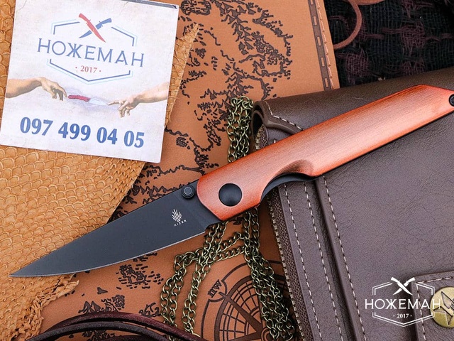 Нож Kizer Shot V3677C1