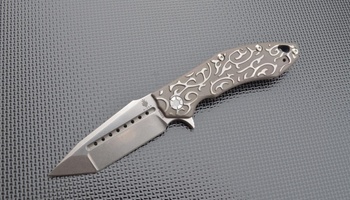 Нож Kizer Sovereign-Tang