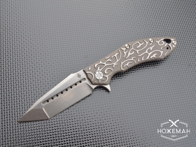 Нож Kizer Sovereign-Tang