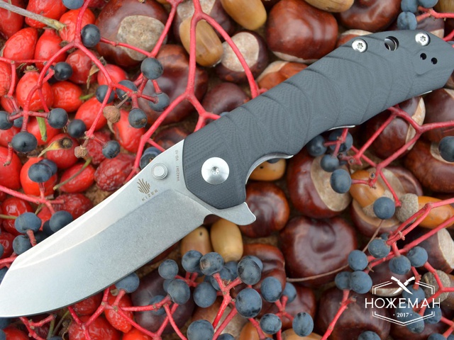 Нож Kizer Sovereign V4423A1
