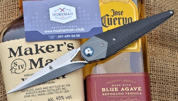 Нож Kizer Soze