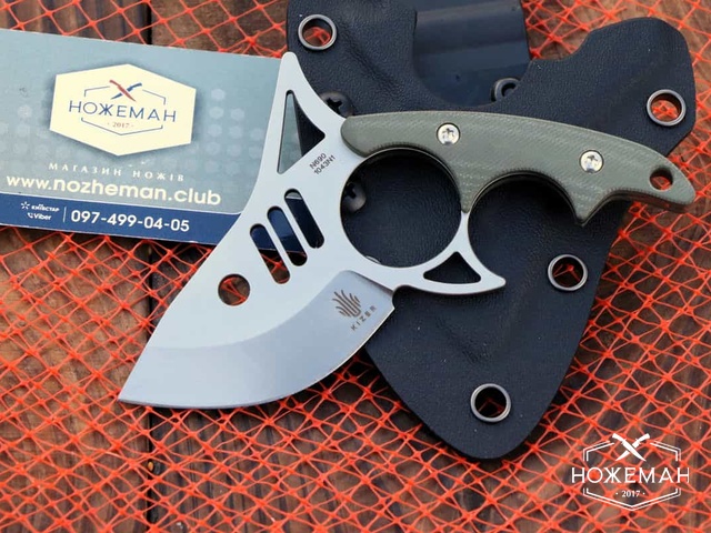 Нож Kizer The Shark Tooth