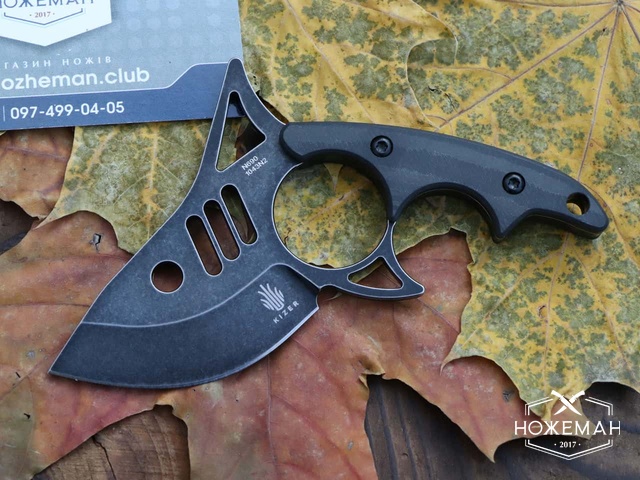 Нож Kizer The Shark Tooth