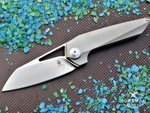 Нож Kizer Theta