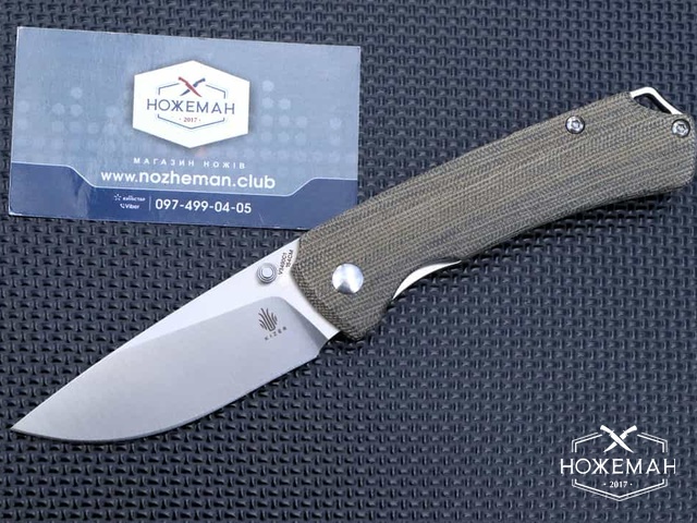 Нож Kizer Uli Hennicke T1