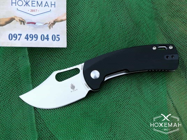 Нож Kizer Urban Bowie