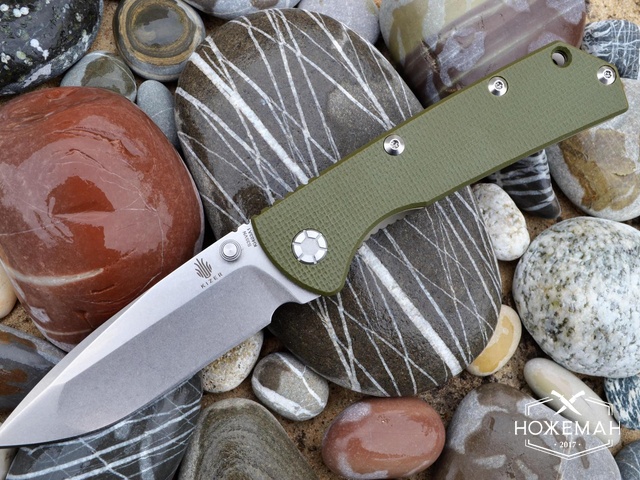 Нож Kizer V3 Vigor Ki403A1