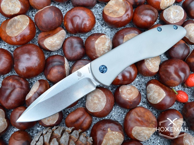 Нож Kizer Velox 2 Ki4478