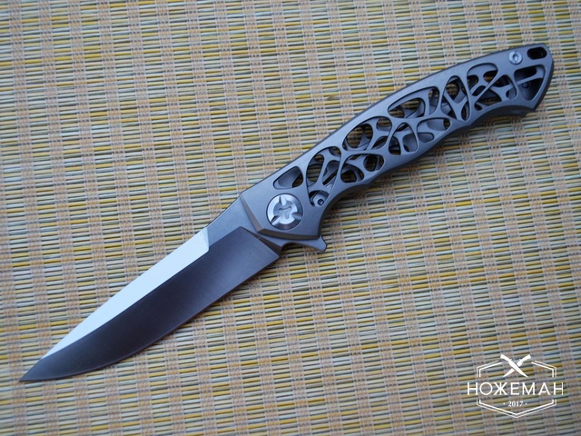 Нож Zero Tolerance 0454 Sinkevich Spider Web