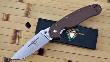 Нож Крыса Ontario Rat