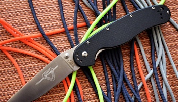 Нож Крыса Ontario Rat