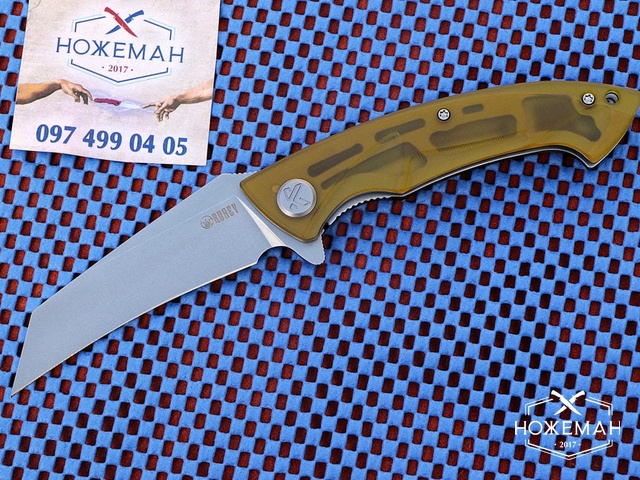 Нож Kubey Anteater
