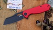 Нож Kubey Atlas Red