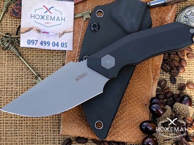 Нож Kubey Basilisk
