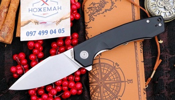 Нож Kubey Calyce KU901T