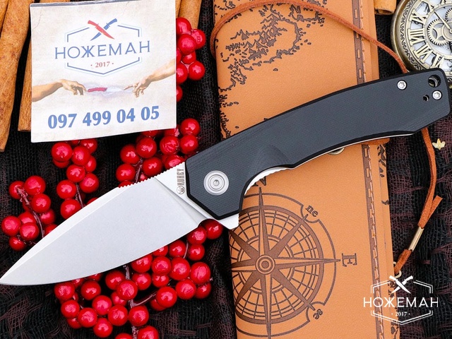 Нож Kubey Calyce KU901T