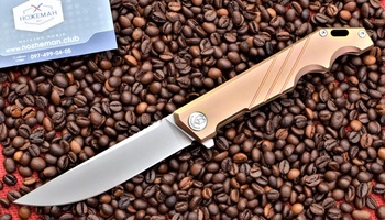 Нож Kubey Cheetah