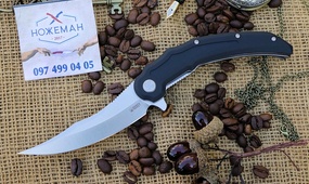 Нож Kubey Crest Pikal Black