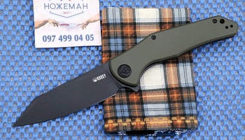 Нож Kubey Flash KU158F