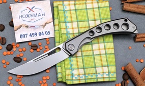 Нож Kubey Ishtar KB170A