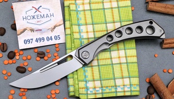 Нож Kubey Ishtar KB170A