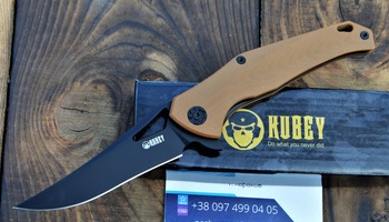 Нож Kubey KU151