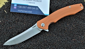 Нож Kubey KU176-1