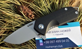 Нож Kubey KU203A