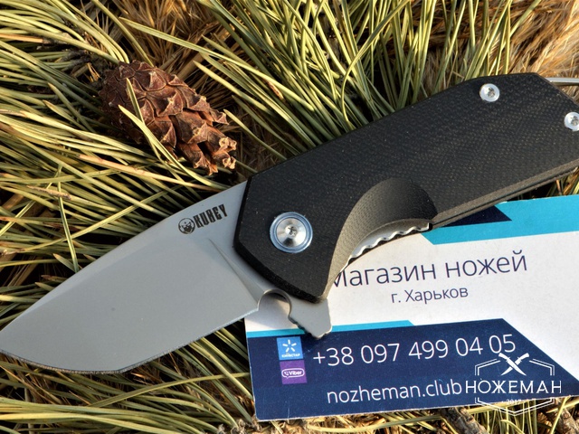 Нож Kubey KU203A