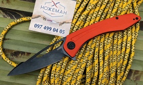 Нож Kubey Merced KU345G
