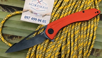 Нож Kubey Merced KU345G