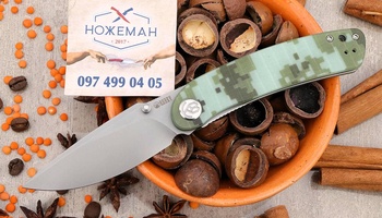 Нож Kubey Momentum KU344K