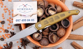 Нож Kubey MOS KU361D