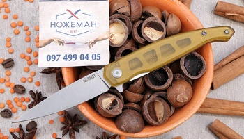 Нож Kubey MOS KU361D