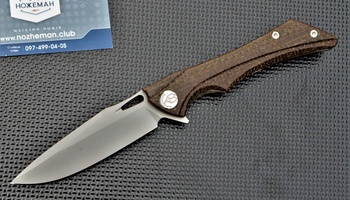 Нож Kubey Raven KB245C