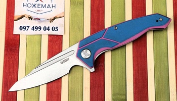 Нож Kubey RBC-1 KU373C