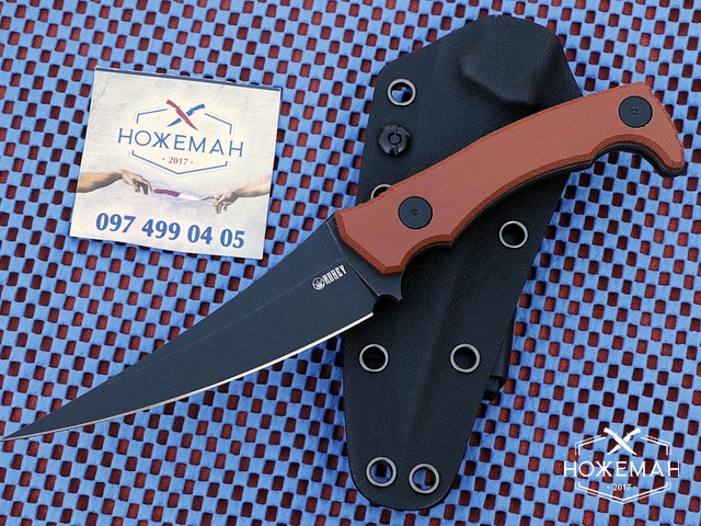 Нож Kubey Sicarii