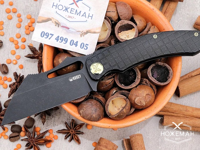 Нож Kubey Sylow KU260D