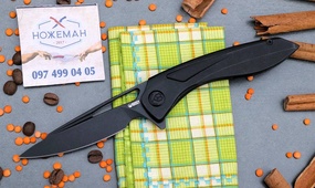 Нож Kubey Veloce KB171F