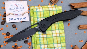 Нож Kubey Veloce KB171F