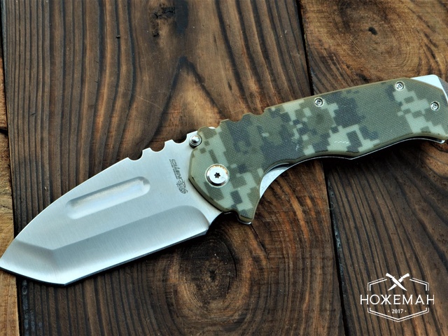 Нож Lion Knives реплика Medford Praetorian