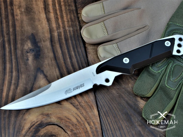 Нож Lion Knives реплика Kiku Matsuda J-Defender