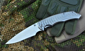 Нож Lion Knives SR529A