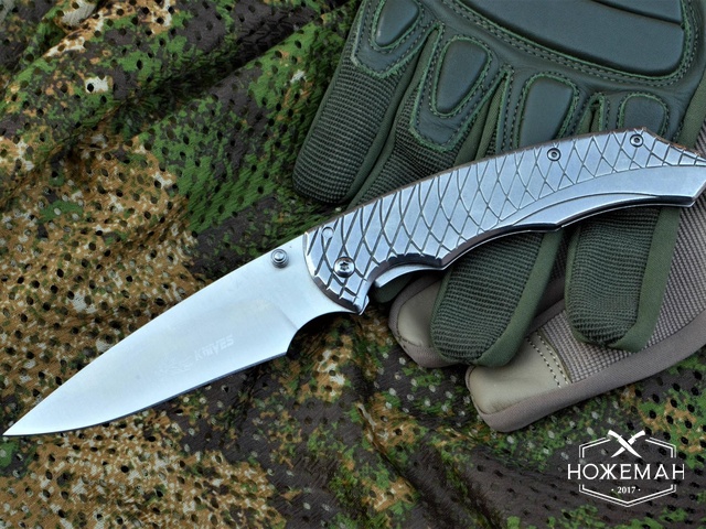 Нож Lion Knives SR529A