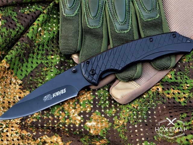 Нож Lion Knives SR529B