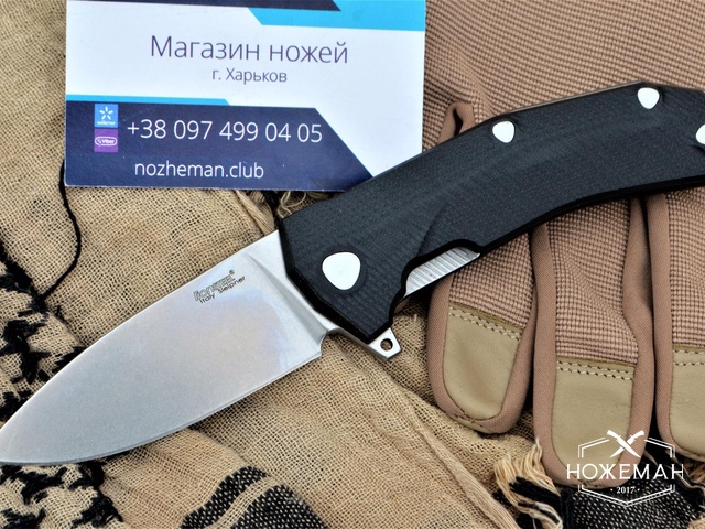 Нож LionSteel KUR