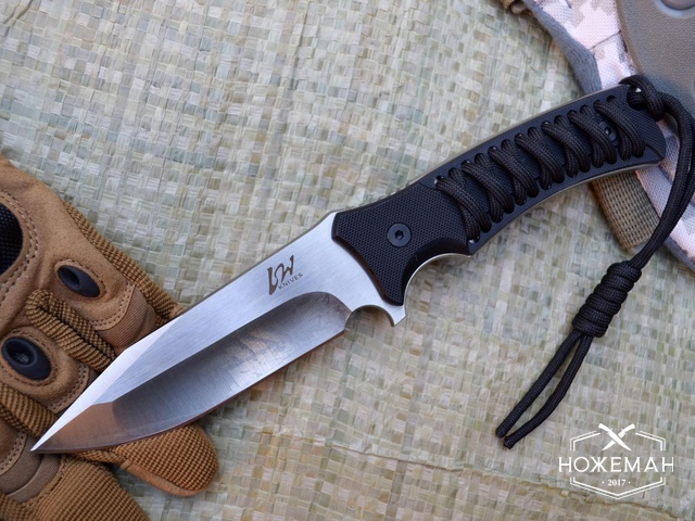 Нож LW Knives Seeker